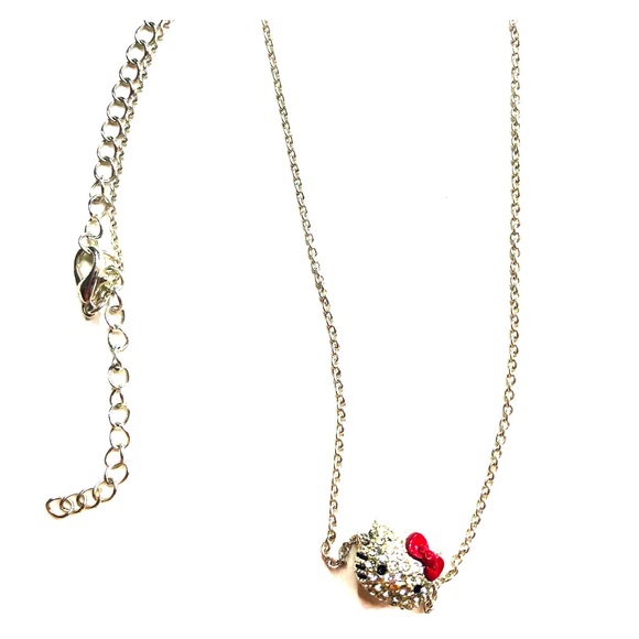 Jewelry - Lil Hello Kitty Necklace Jewelry - Lil Hello Kitty Necklace